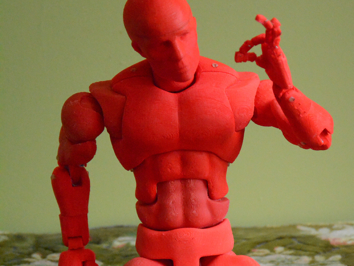 OpenSourceActionFigure
