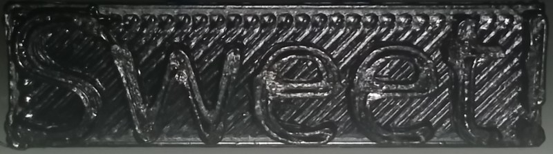 Richard Grisafi - Sweet 3D Print